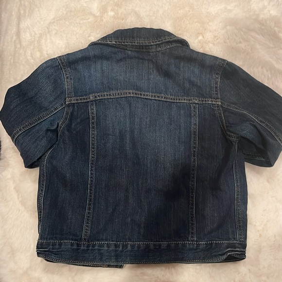 The Children’s Place - Adorable 4T UNISEX Denim Jean Jacket - Picture 5 of 6